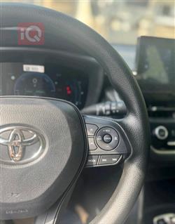 تويوتا كورولا كروس